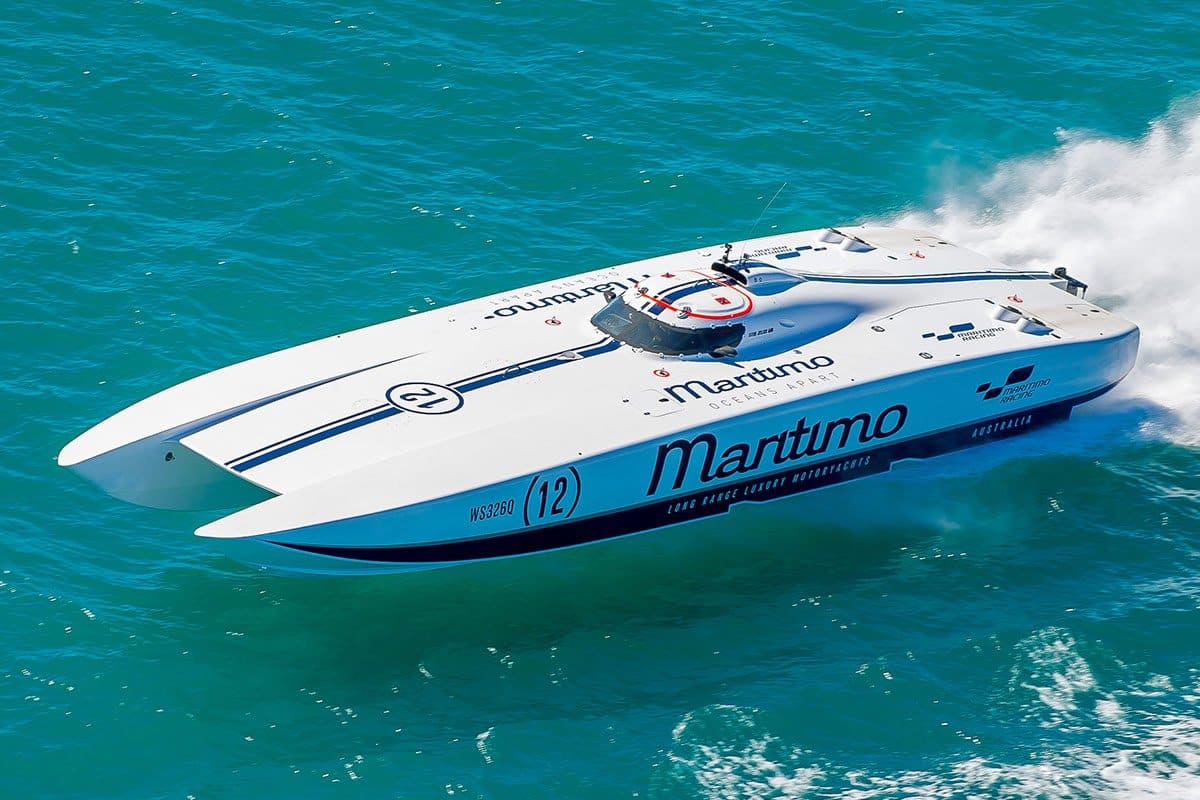 Maritimo Racing