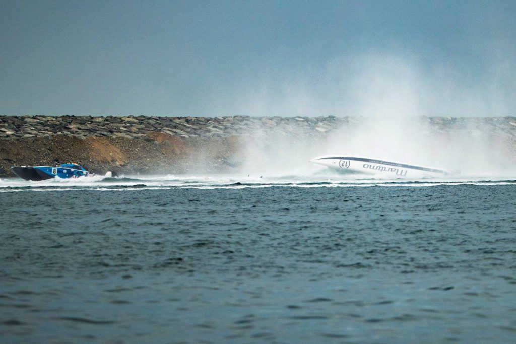 Maritimo Racing - XCat Series