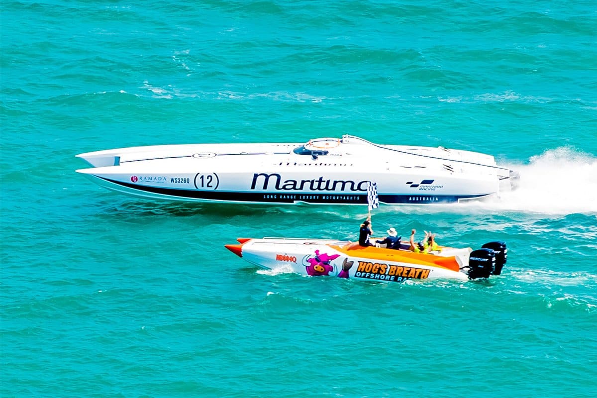 Maritimo Racing