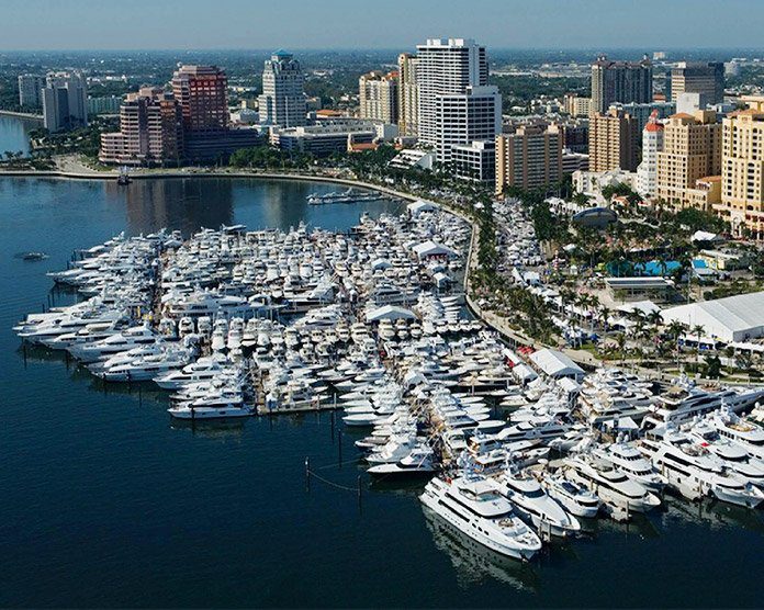 Luxury Boating Industry. Past, Present and Future
