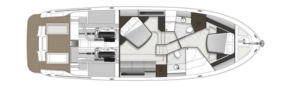 Maritimo One - M51