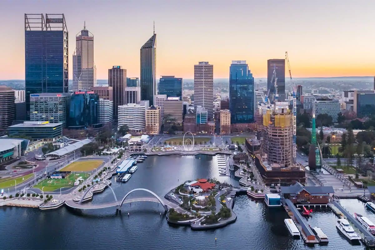 Maritimo Perth Western Australia