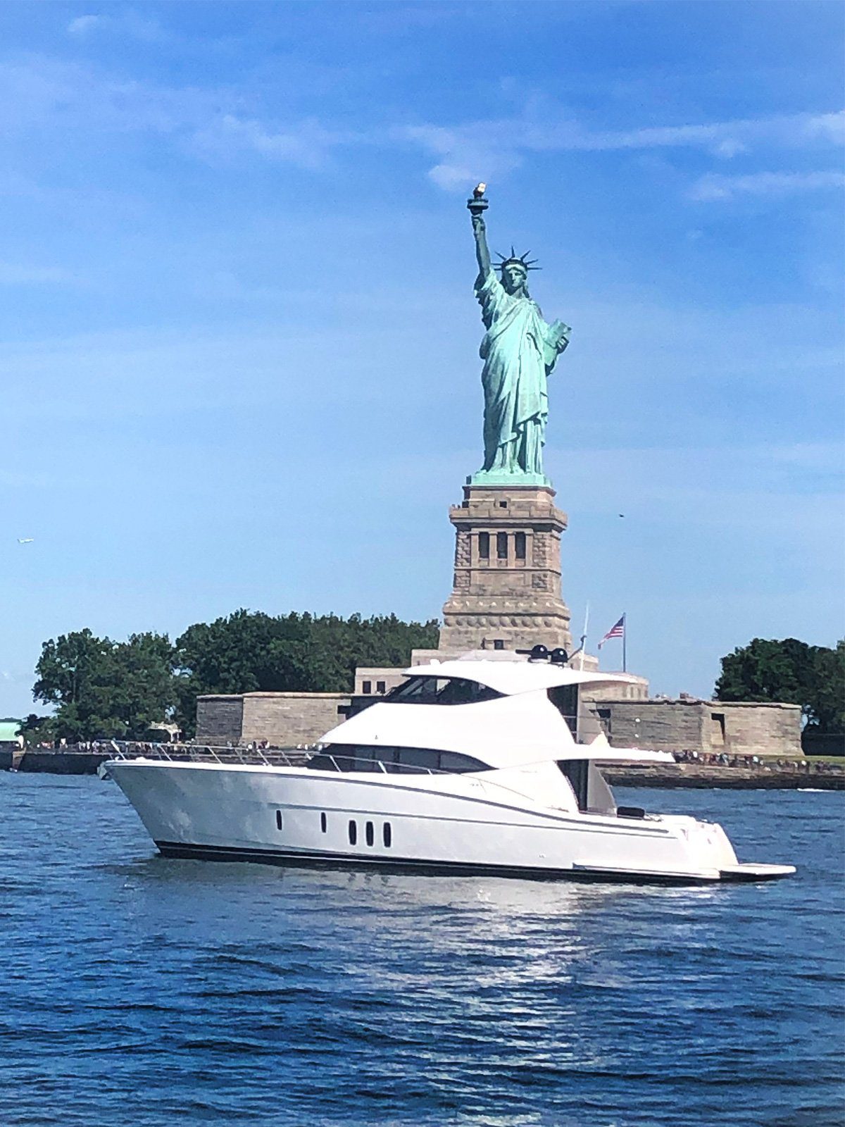 Maritimo M64 - Sea Gull