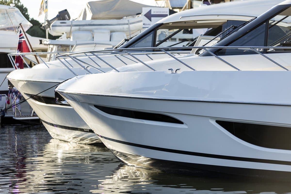 Maritimo at Sanctuary Cove Boat Show