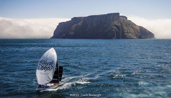 Katwhinchar - Sydney to Hobart Yacht Race