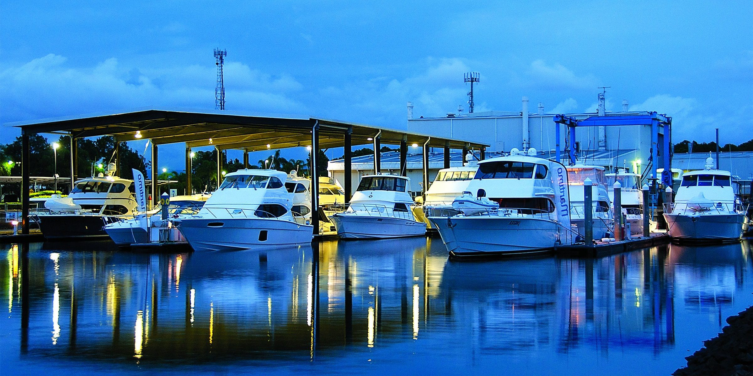 Boat Masters marine servicing Hope Island