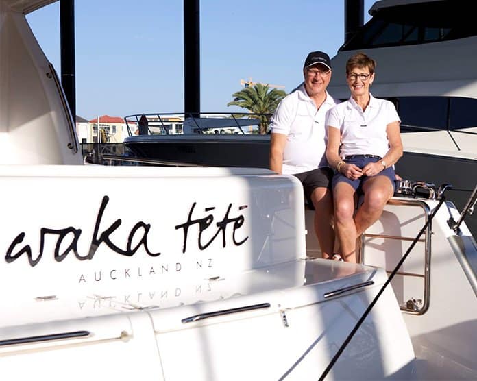 MARITIMO S70 JUST THE TICKET FOR THE CARRAN’S