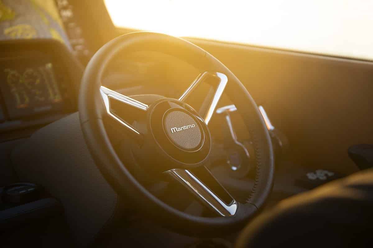 YACHT CONTROLLER JOYSTICK