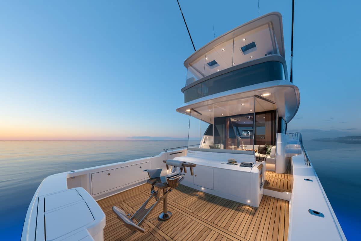 M600 Cockpit feature