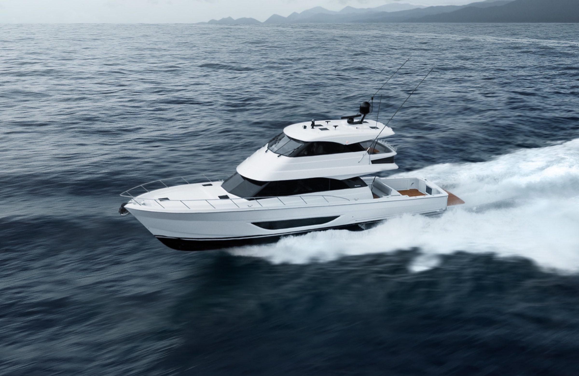 Maritimo M600