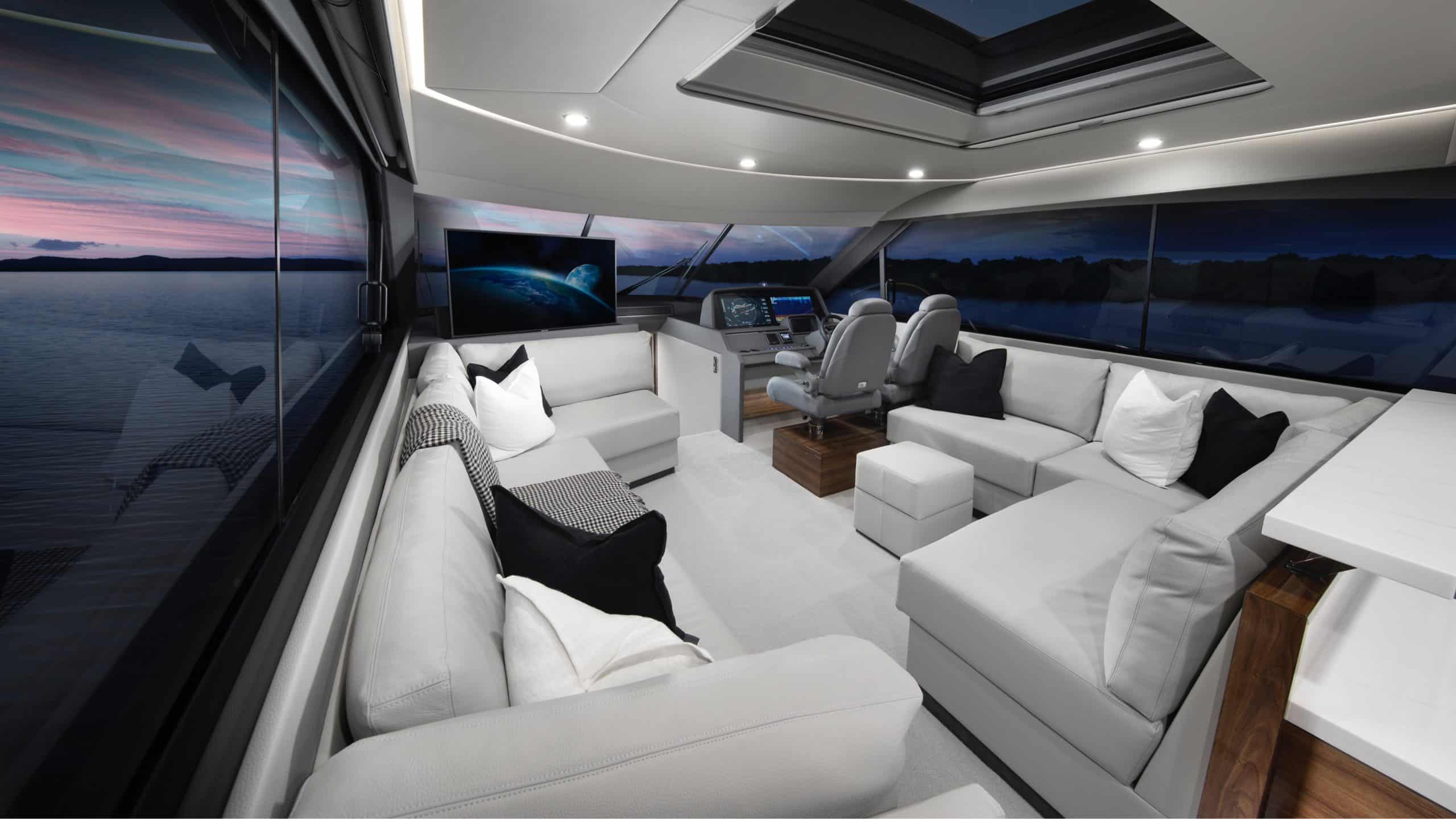 SOPHISTICATED SALOON
