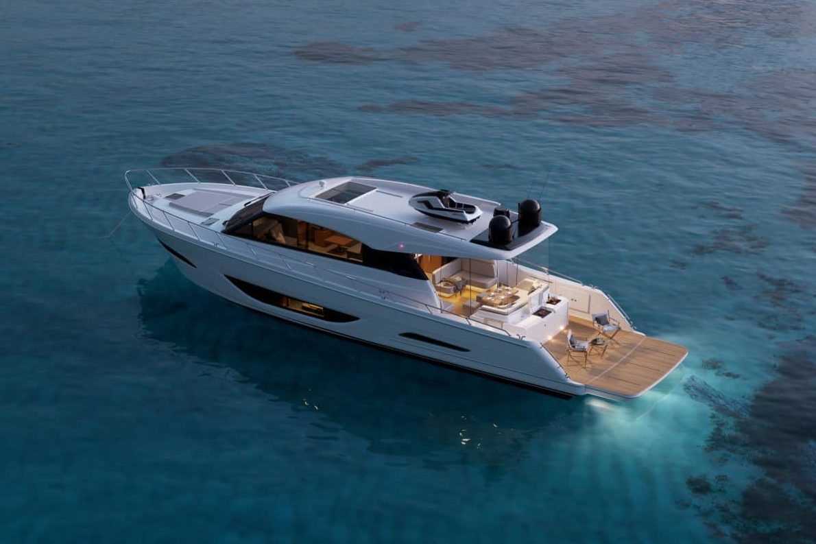 HARDTOP UTILITY DECK