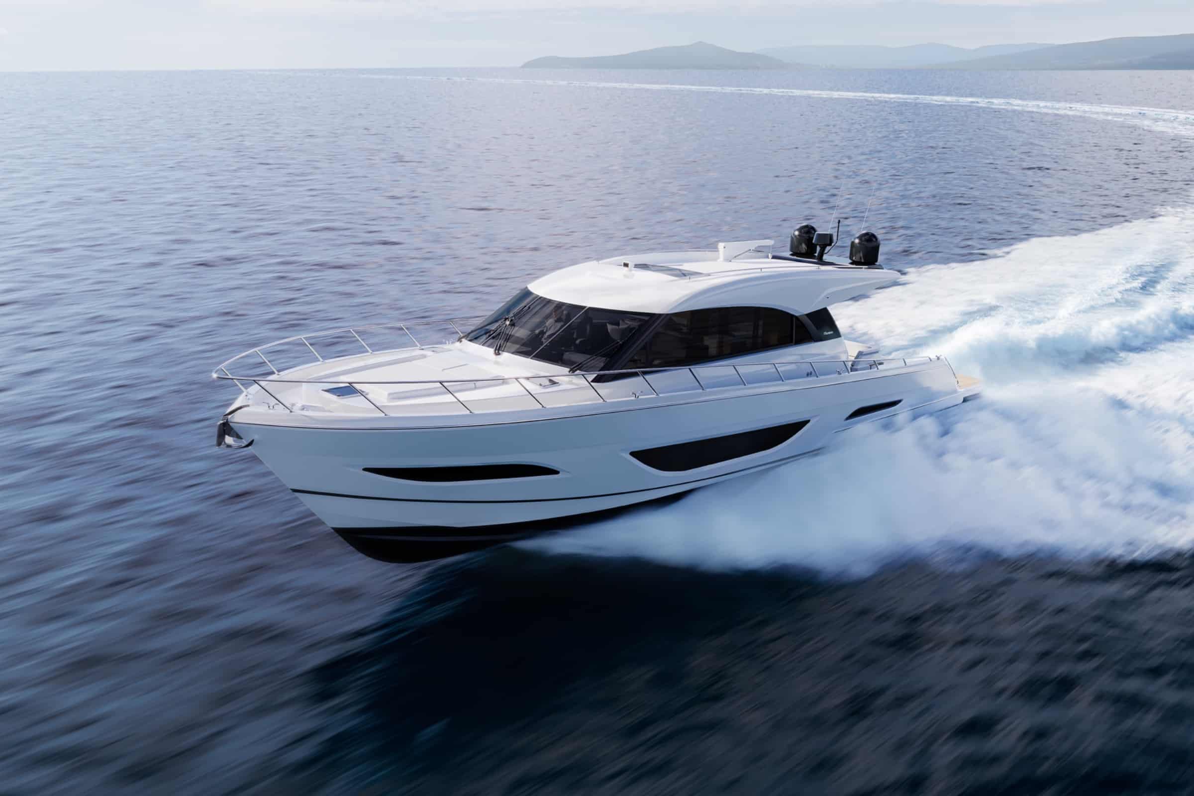 Maritimo S60 running slider