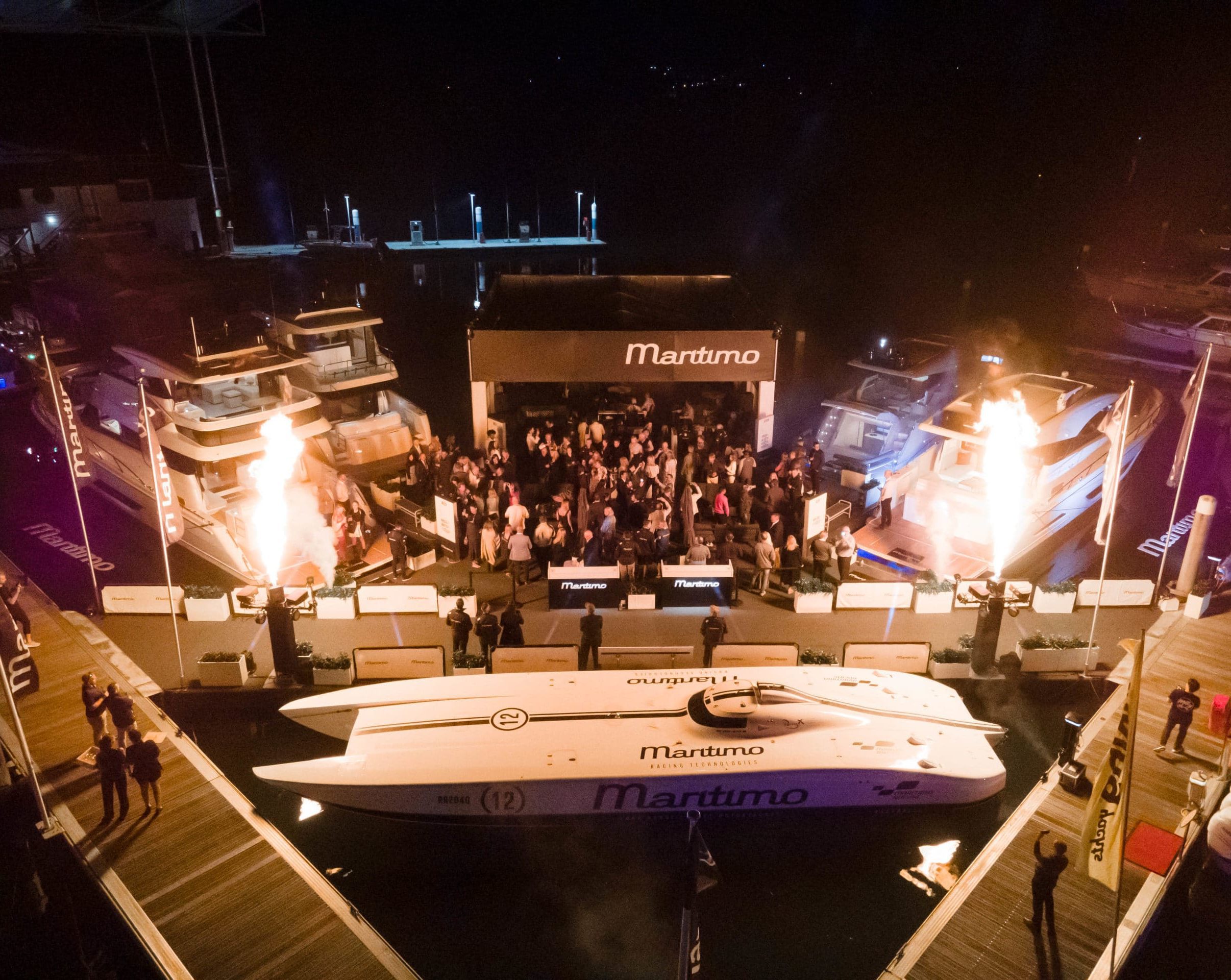Maritimo Events – The journey of ownership is one of fun, adventure, learning and sharing