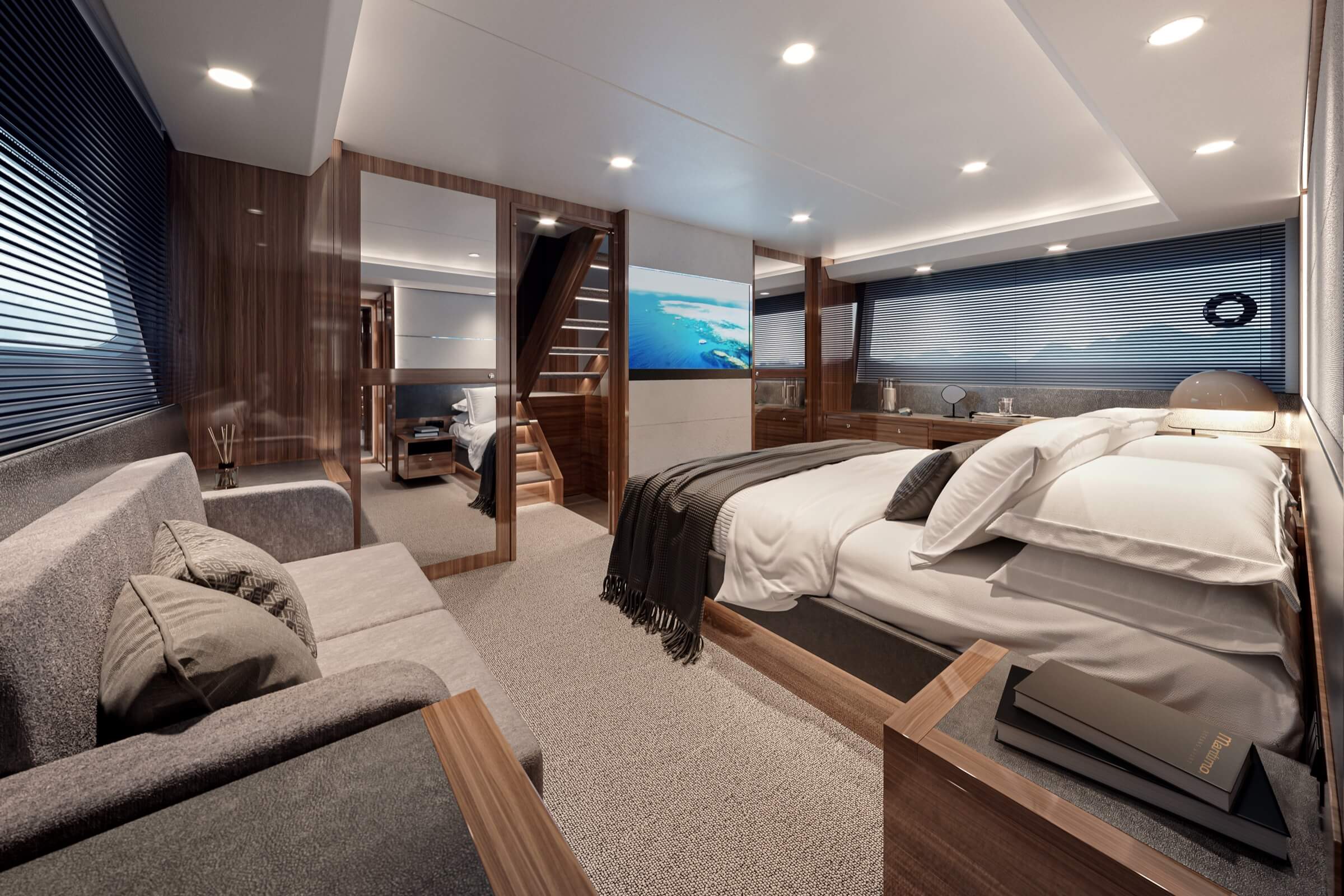 SPACIOUS ACCOMMODATION