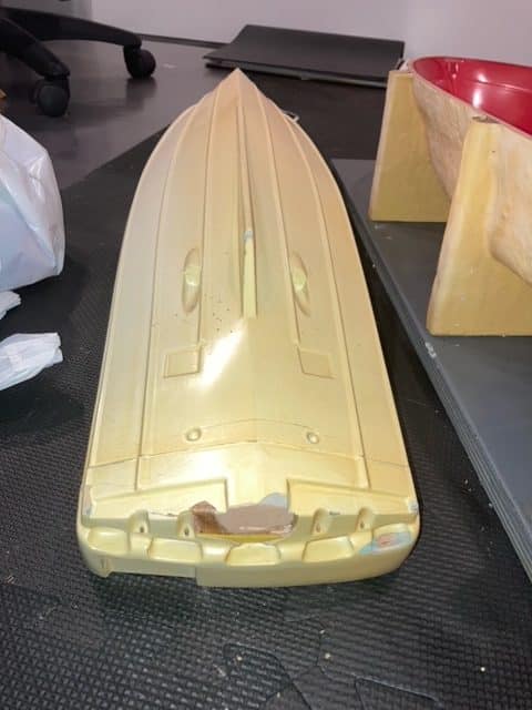 Maritimo toy model