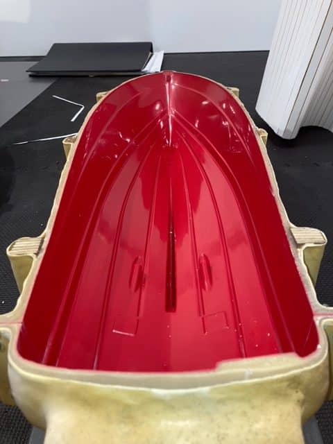 Maritimo toy model