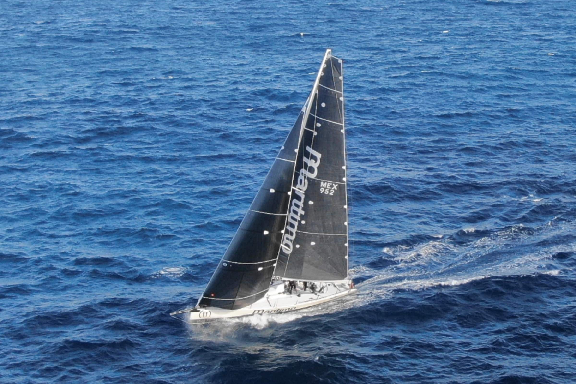 Maritimo 11 launch