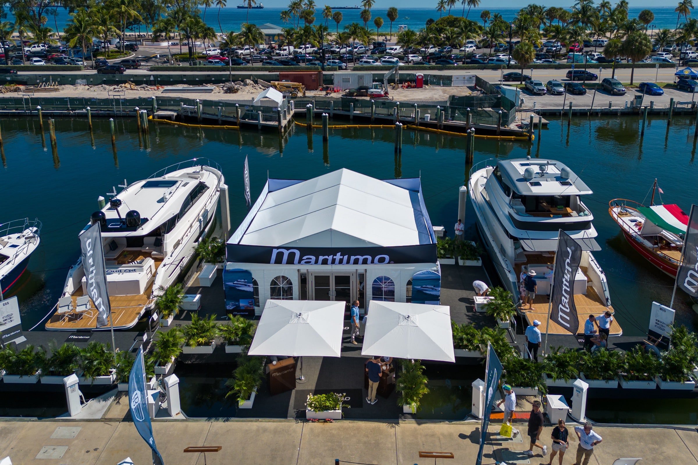 Maritimo FLIBS