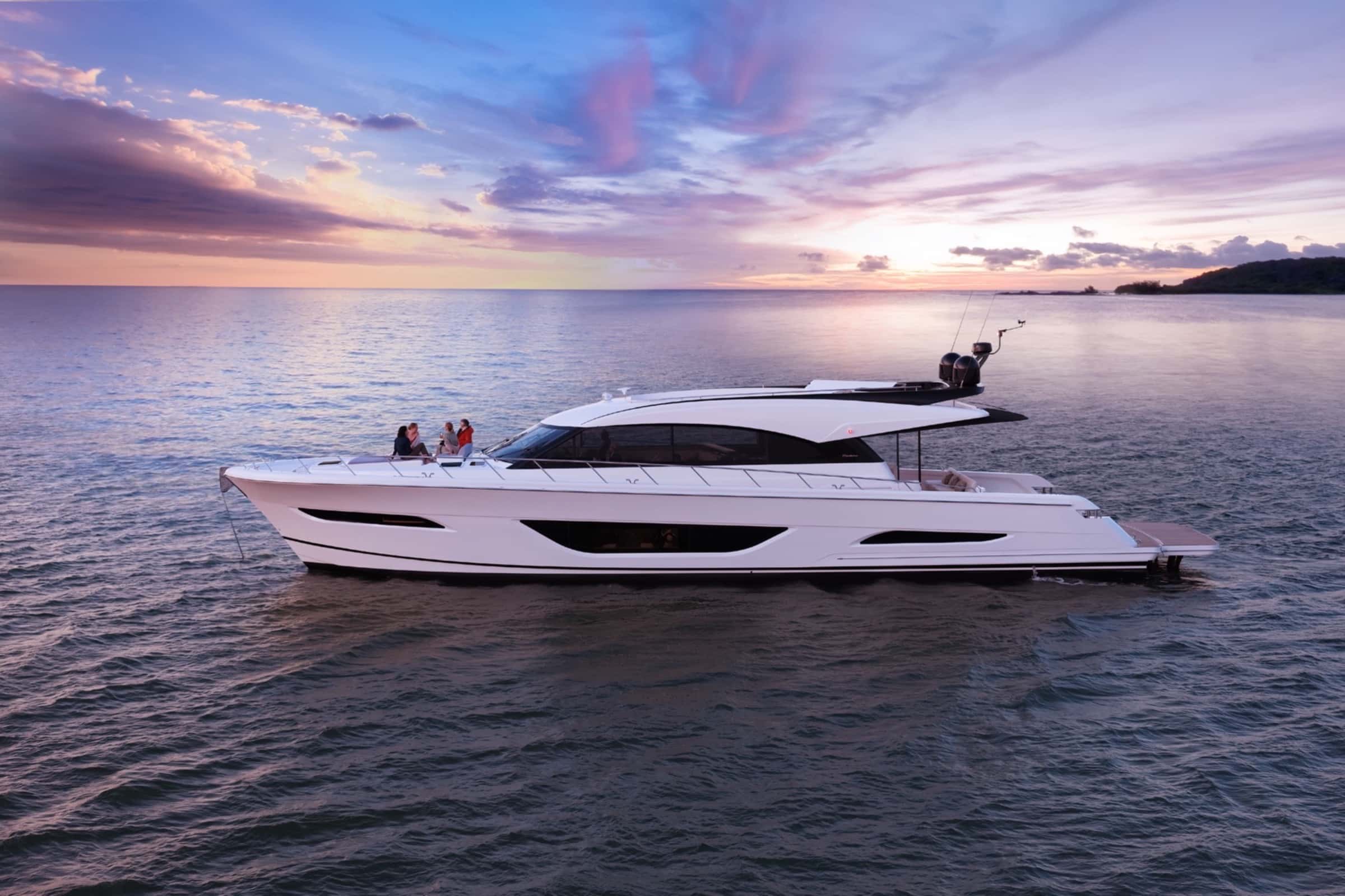 Maritimo S75
