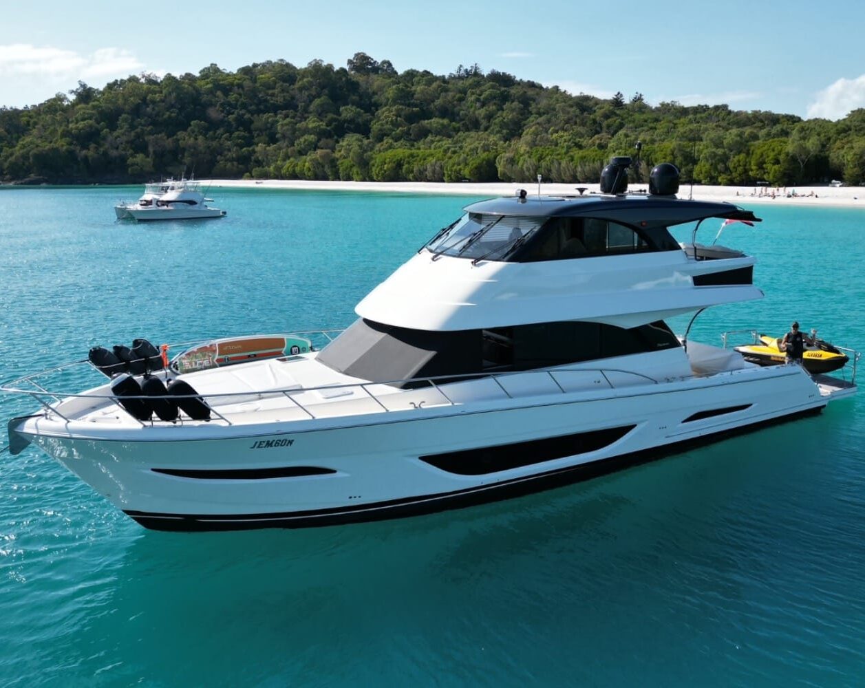 Maritimo provides the soundtrack for family fun and countless adventures.