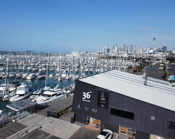 Maritimo Bolstering the Brand in New Zealand