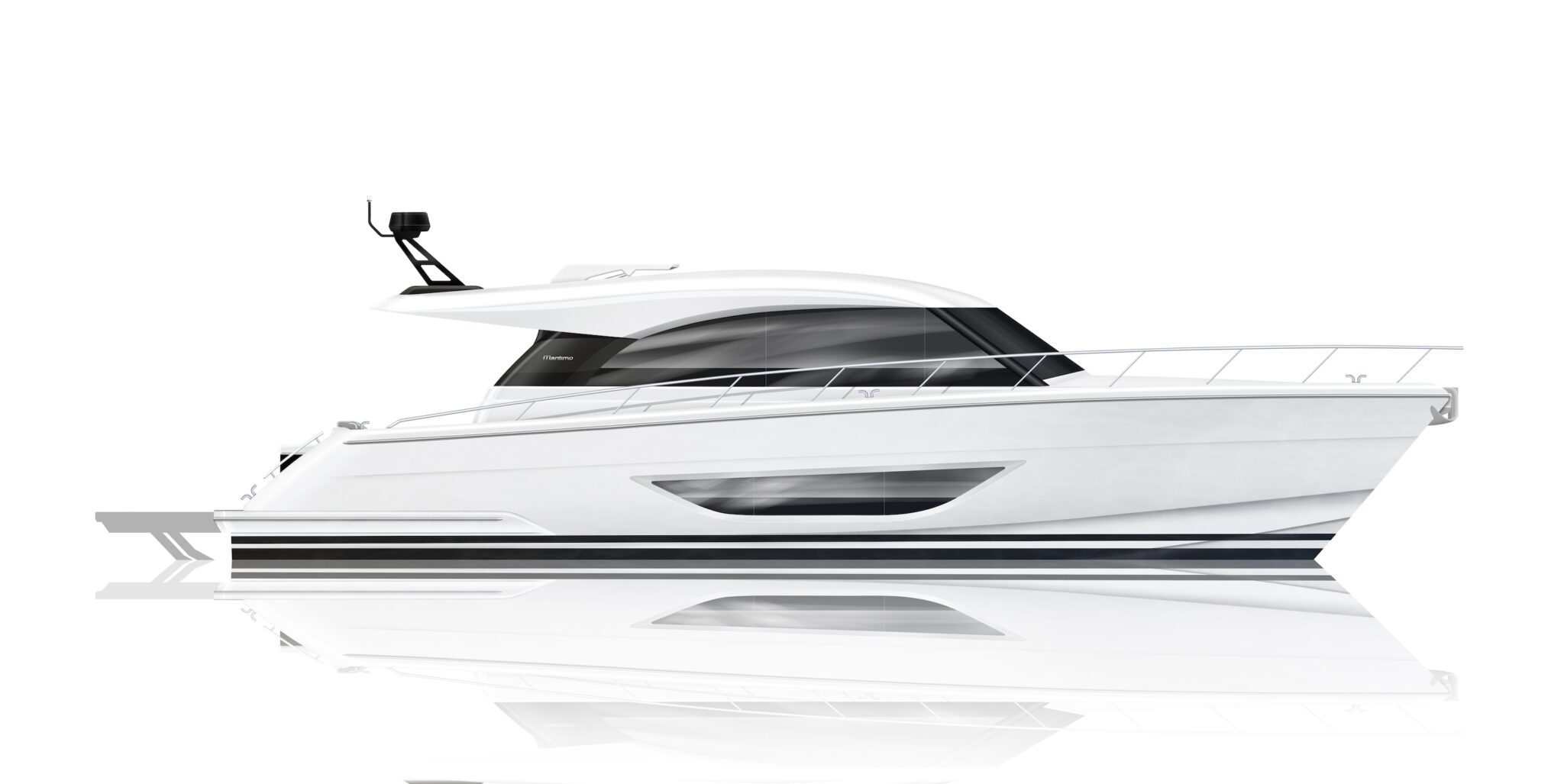 Maritimo Reveals M50 & S60 Motor Yachts at SCIBS | Maritimo