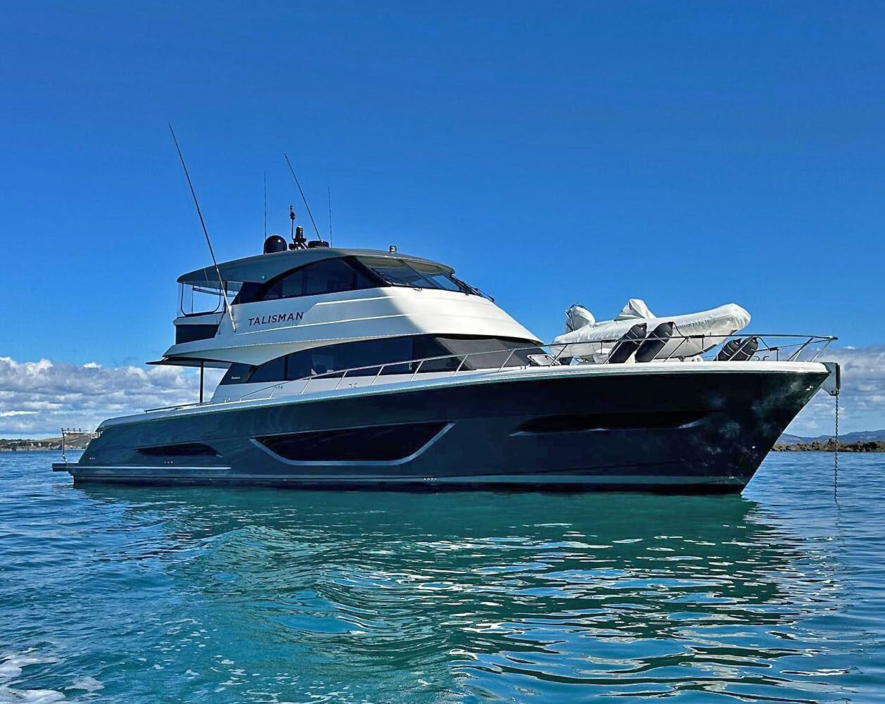 M75 Owner Review – The pursuit of the ultimate luxury motor yacht