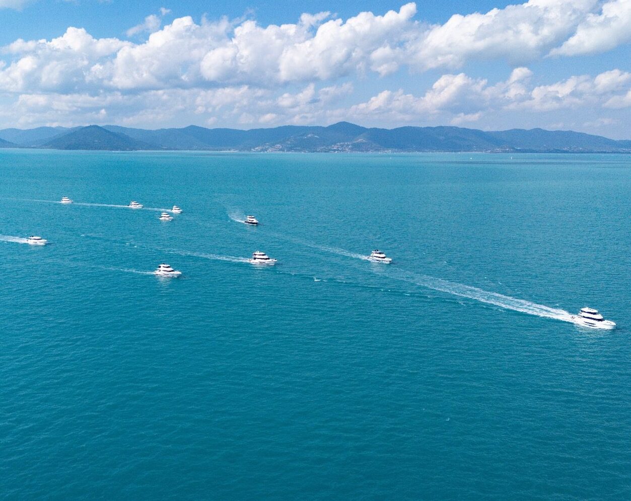 Maritimo Musters – Making Waves Along Australia’s wonderful East Coast