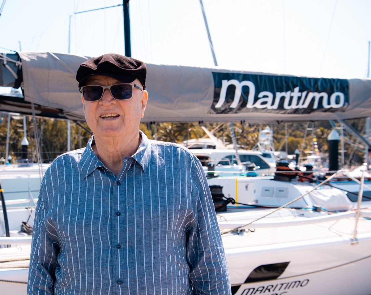 Bill Barry-Cotter talks about Maritimo and the rebirth of Caribbean.