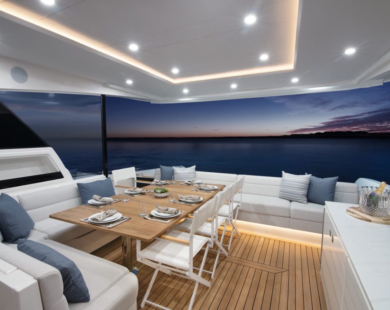 Why the Modern Lifestyle Portfolio Includes a Motor Yacht