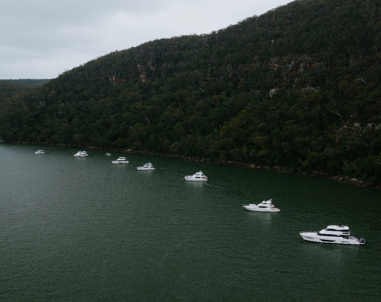 Maritimo Muster | Pittwater, NSW Australia November 2025