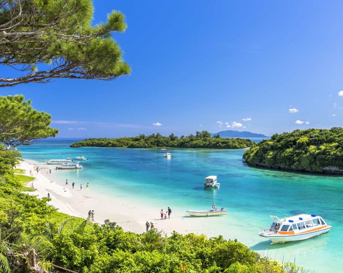 Okinawa: Cruising Japan’s Subtropical Gem