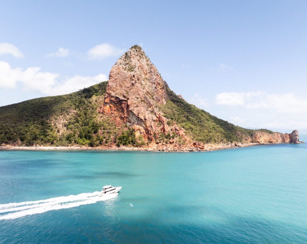 The Journey North: A Maritimo M50 Adventure to Hamilton Island