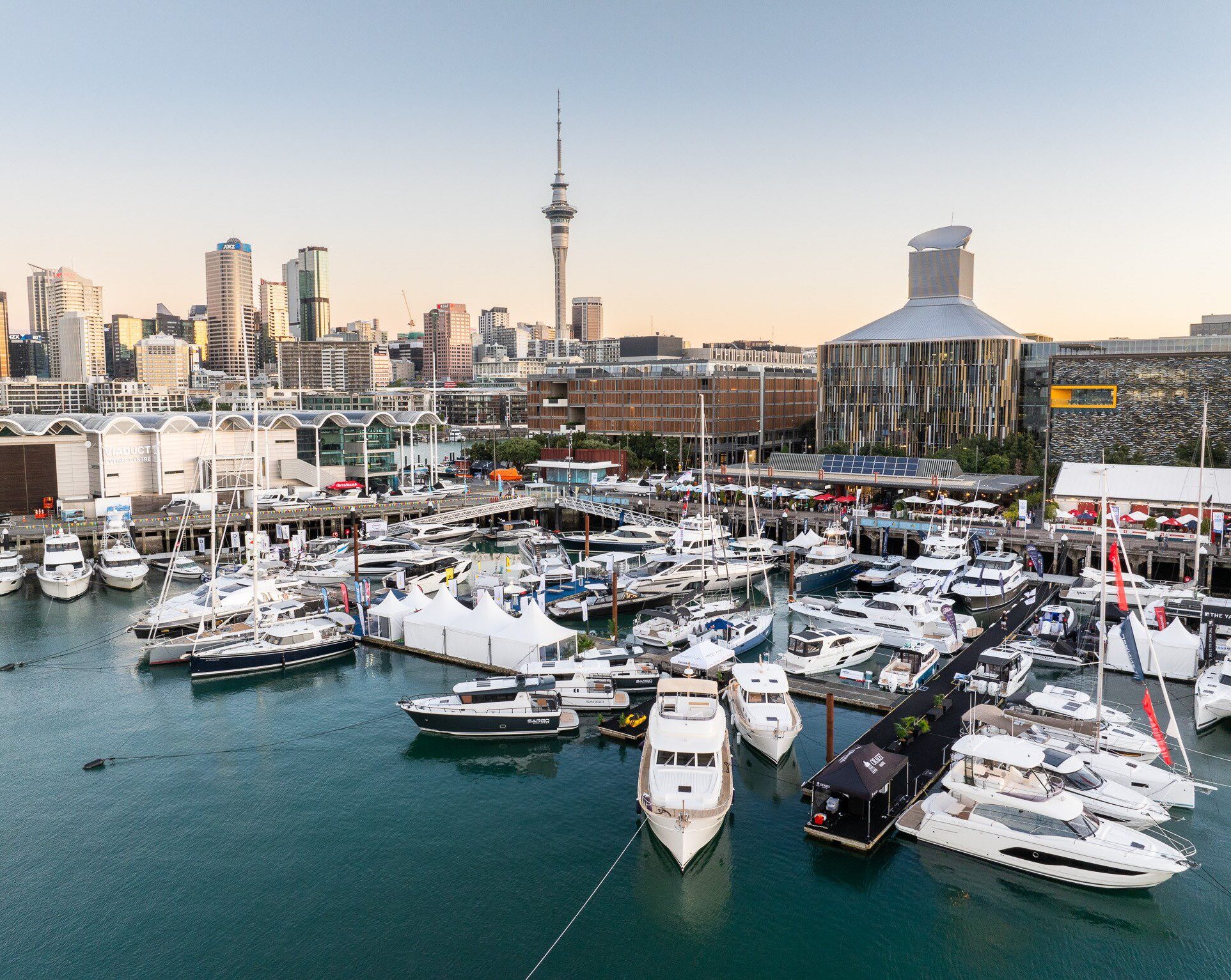 Maritimo returns to the Auckland Boat Show