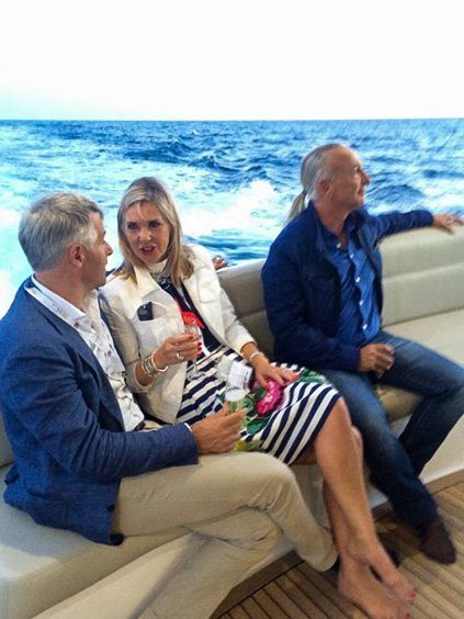 FROM MONACO, CANNES AND NEWPORT TO AUCKLAND MARITIMO IS TURNING HEADS - 