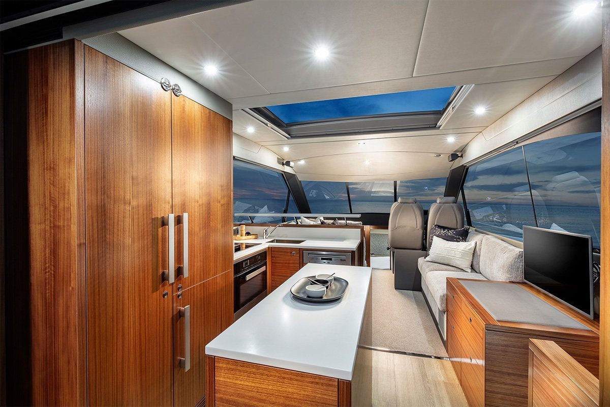 AFT GALLEY