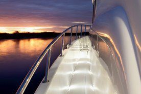 WALK AROUND DECKS