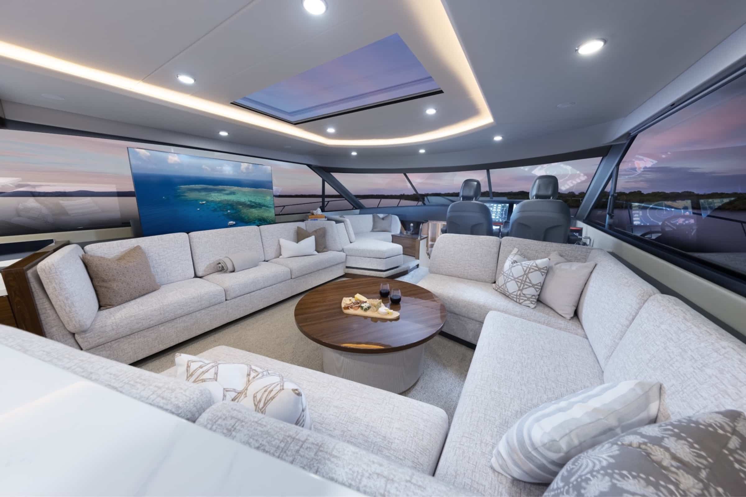 Maritimo S75 - SOPHISTICATED SALOON