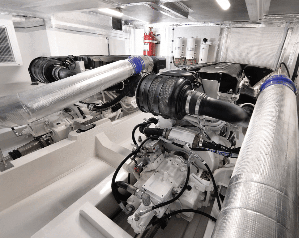 Maritimo Product Partner Profile – Twin Disc