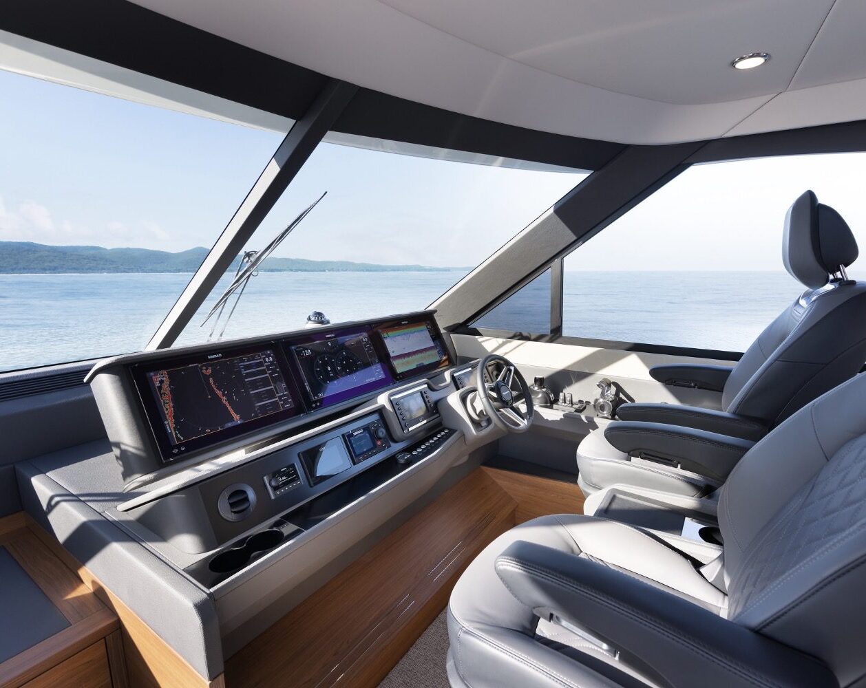 Maritimo Product Partner Profile – Navico