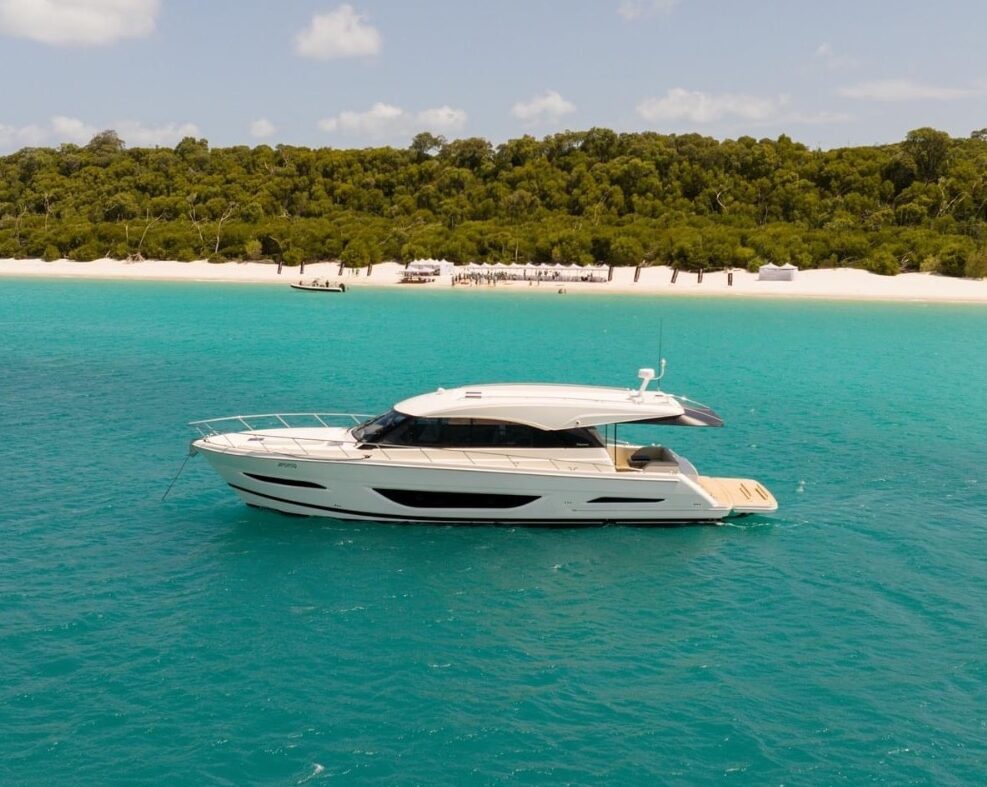 Maritimo Skipper Tips – Safe Anchoring and Retrieval.
