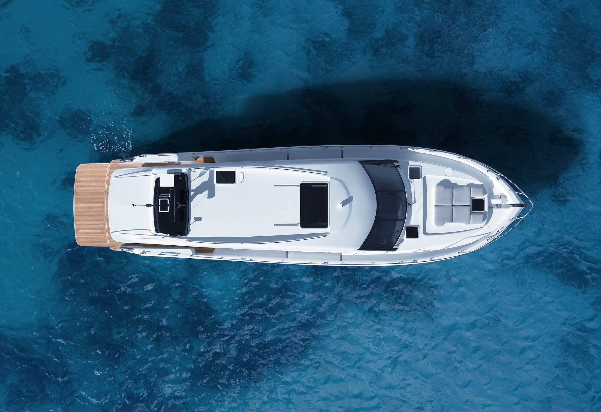 HARDTOP UTILITY DECK