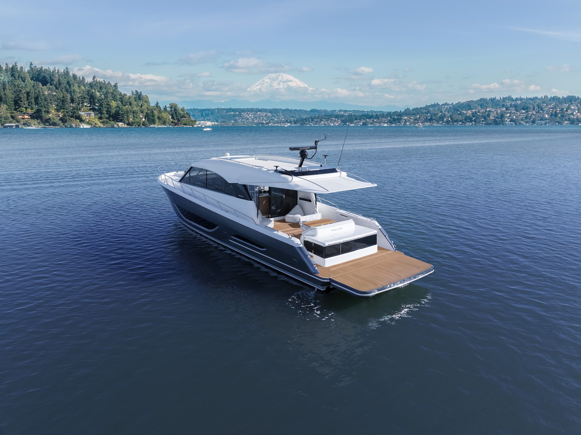 REIMAGINED DECK SPACES