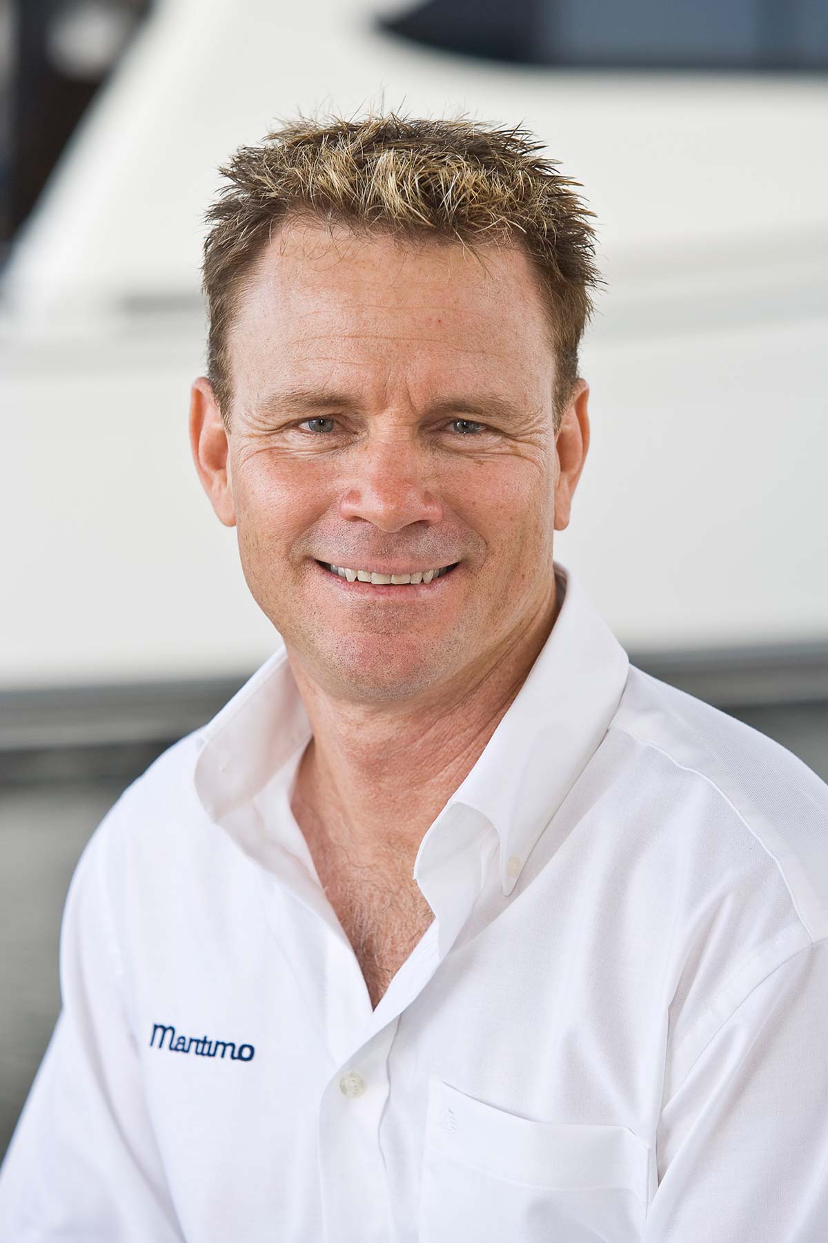 Maritimo - Ormonde Britton